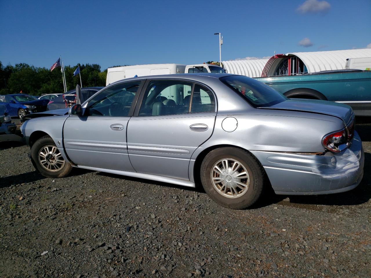 Obraz 2 z 2005 BUICK LESABRE CUSTOM 2005 z VIN 1G4HP52K75U117645