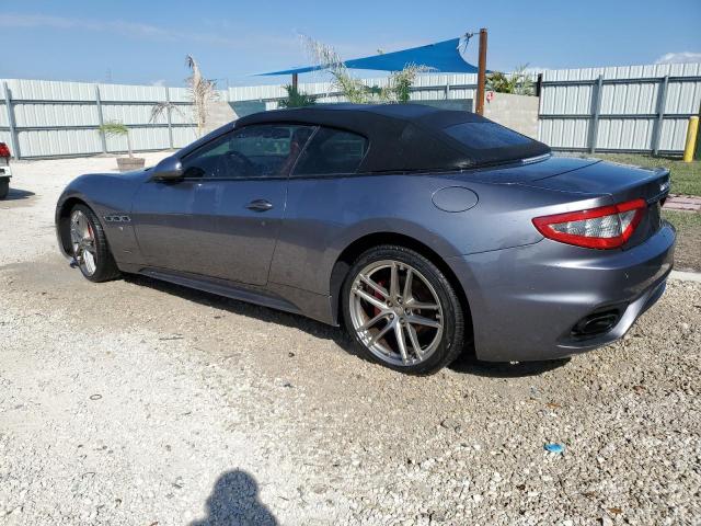 Obraz 2 z 2018 MASERATI GRANTURISMO S 2018 z VIN ZAM45VMA1J0292757
