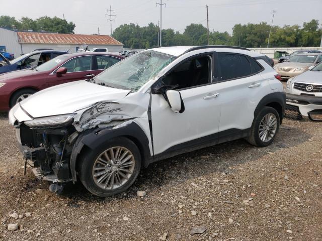 Изображение 1 2021 HYUNDAI KONA SEL 2021 с VIN KM8K2CAA2MU612805