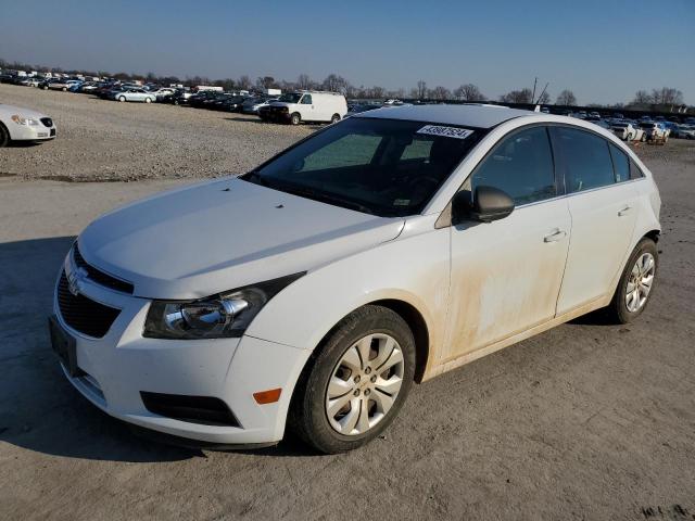 Obraz 1 z 2012 CHEVROLET CRUZE LS 2012 z VIN 1G1PC5SH5C7192123