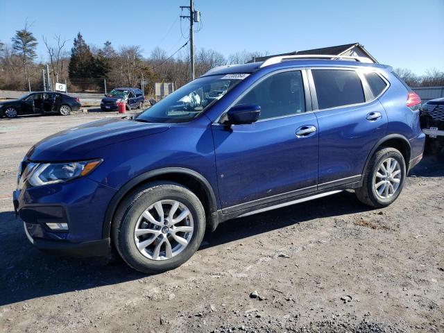 Изображение 1 2017 NISSAN ROGUE S 2017 с VIN KNMAT2MV2HP501908