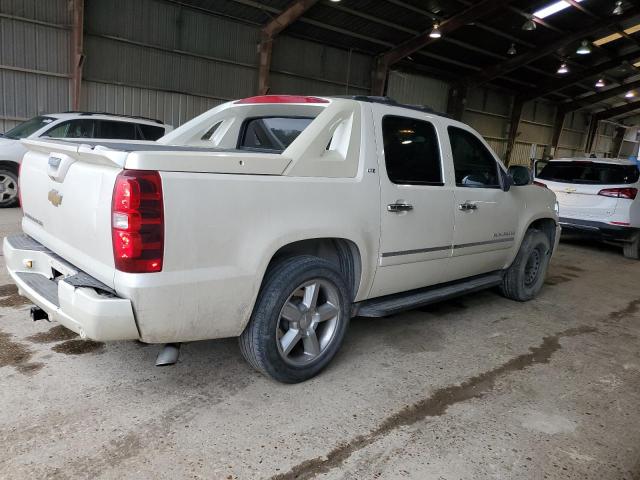 Изображение 3 2012 CHEVROLET AVALANCHE LTZ 2012 с VIN 3GNMCGE07CG222293