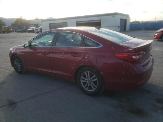 Изображение 2 2017 HYUNDAI SONATA SE 2017 с VIN 5NPE24AF4HH523255