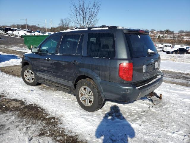 Obraz 2 z 2003 HONDA PILOT EXL 2003 z VIN 2HKYF18643H563141