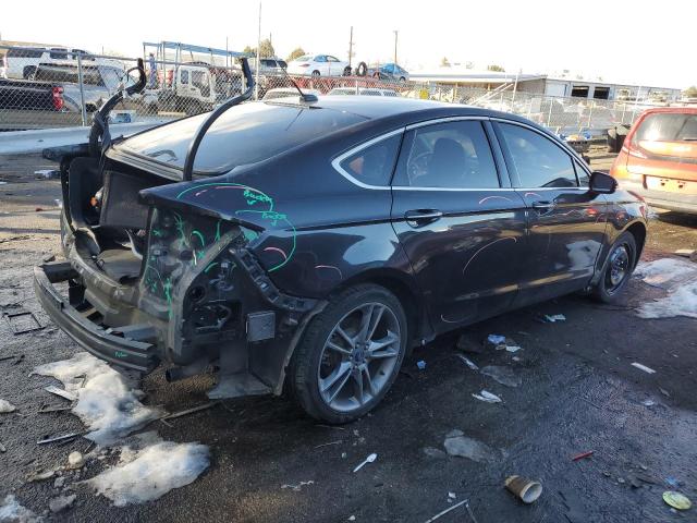 Изображение 3 2014 FORD FUSION TITANIUM 2014 с VIN 3FA6P0D94ER212010