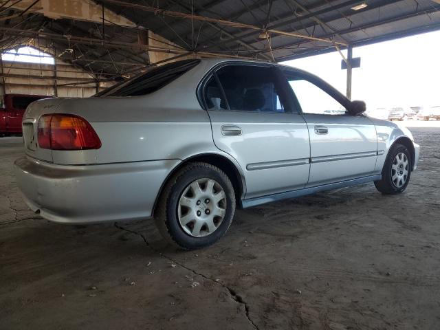 Image 3 of 2000 HONDA CIVIC BASE 2000 with VIN 2HGEJ6616YH552682