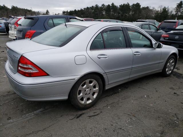 Изображение 3 2006 MERCEDES-BENZ C 350 4MATIC 2006 с VIN WDBRF87H06F780005