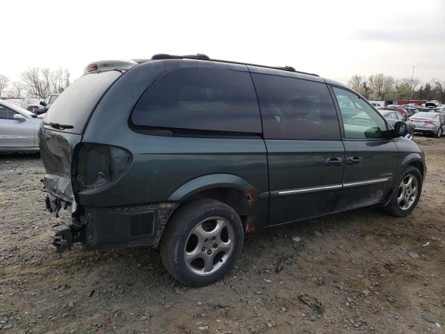 Image 3 of 2001 DODGE GRAND CARAVAN ES 2001 with VIN 2B8GP54L01R394727