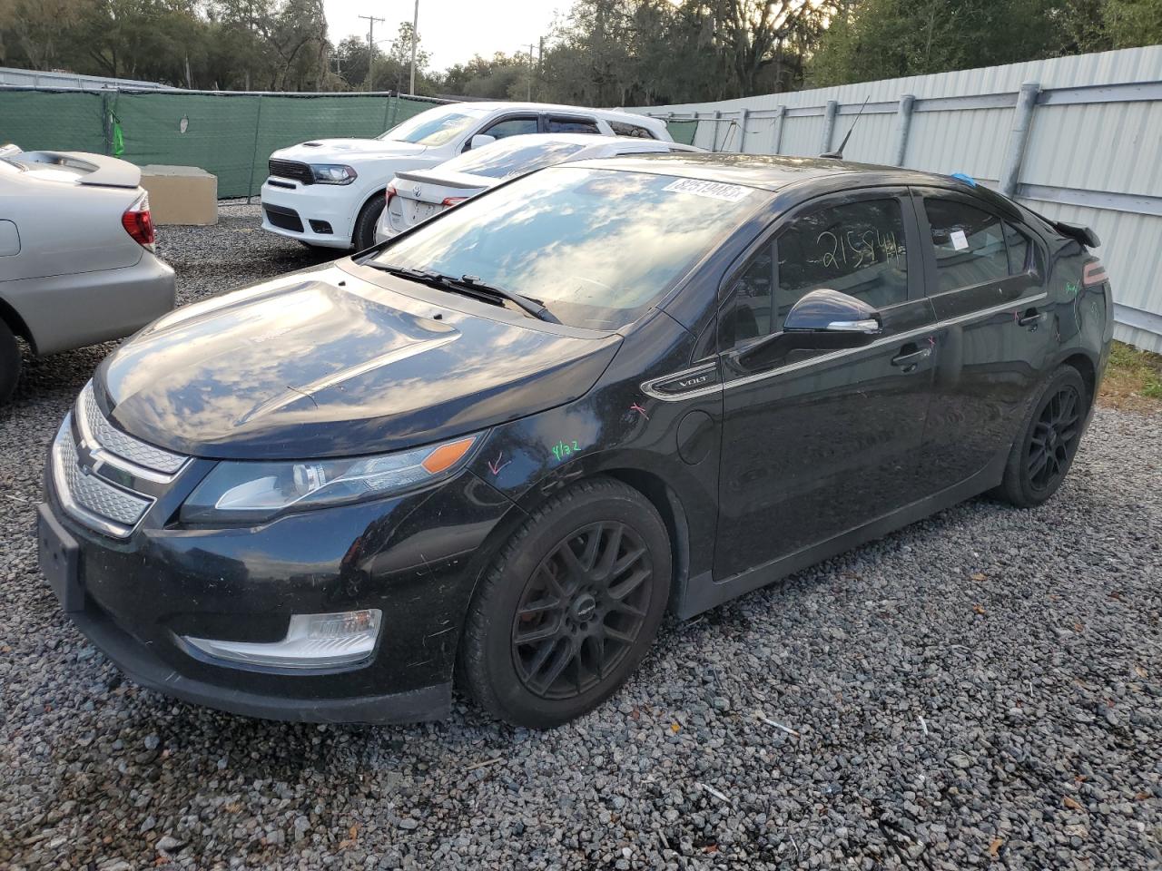 Изображение 2012 CHEVROLET VOLT  2012