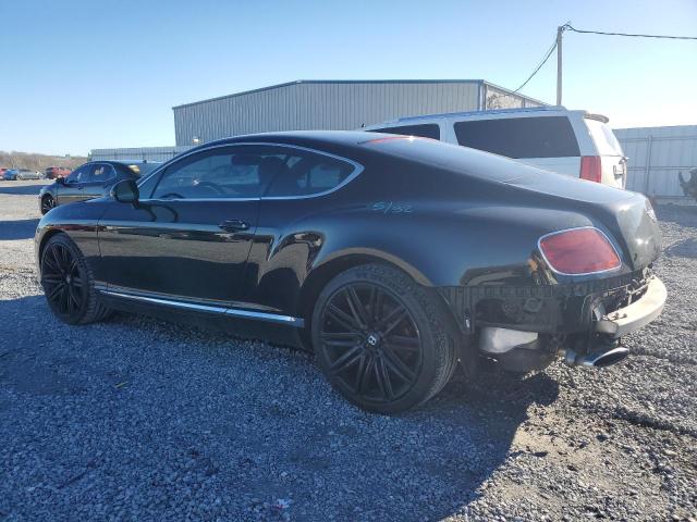 Image 2 of 2013 BENTLEY CONTINENTAL GT SPEED 2013 with VIN SCBFC7ZA1DC083628