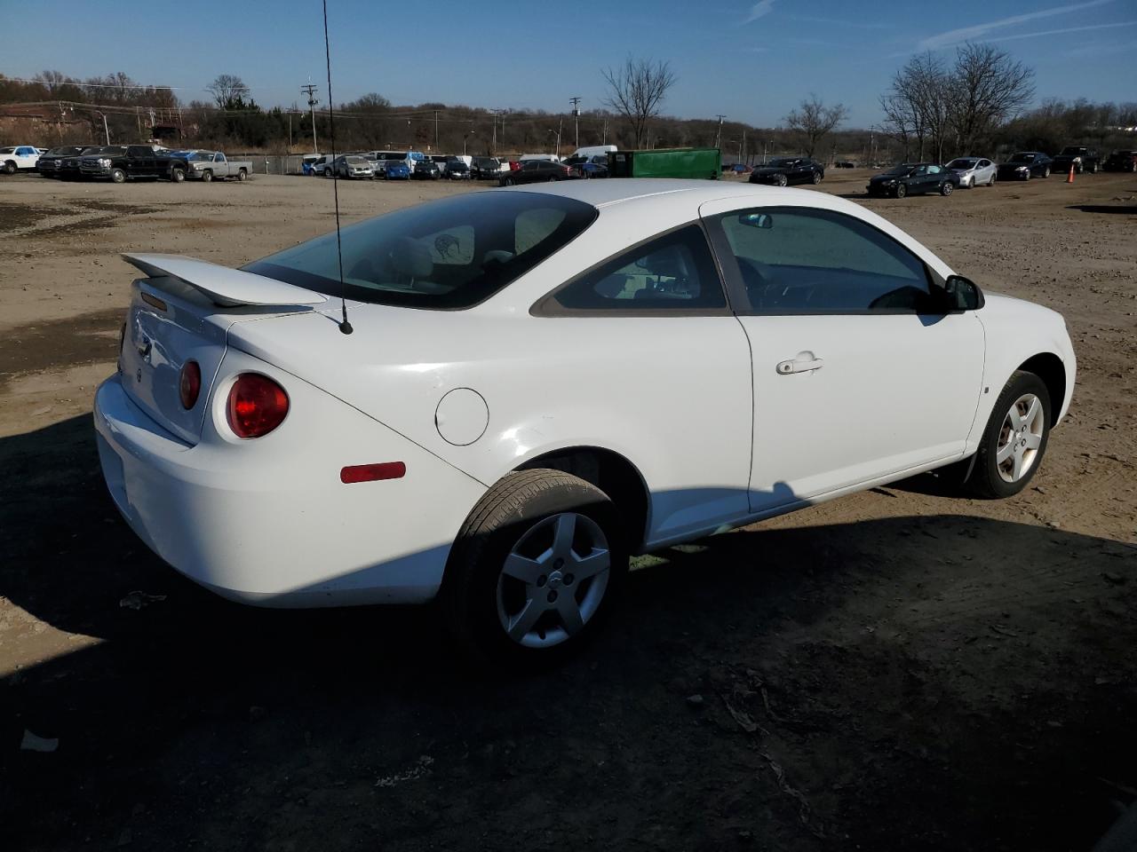 Изображение 3 2007 CHEVROLET COBALT LS 2007 с VIN 1G1AK15F077272057