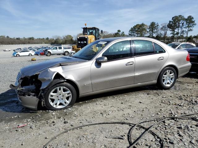 Изображение 1 2004 MERCEDES-BENZ E 320 2004 с VIN WDBUF65J94A398988