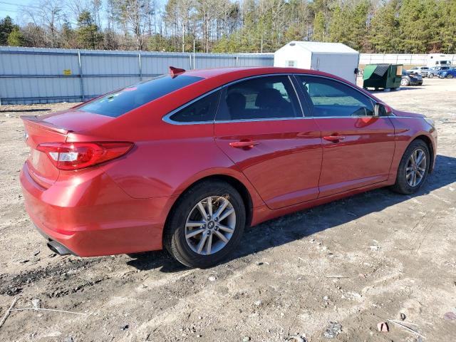 Изображение 3 2017 HYUNDAI SONATA SE 2017 с VIN 5NPE24AF1HH515047