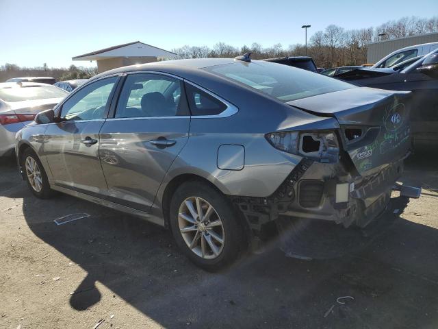 Изображение 2 2018 HYUNDAI SONATA SE 2018 с VIN 5NPE24AF0JH680979