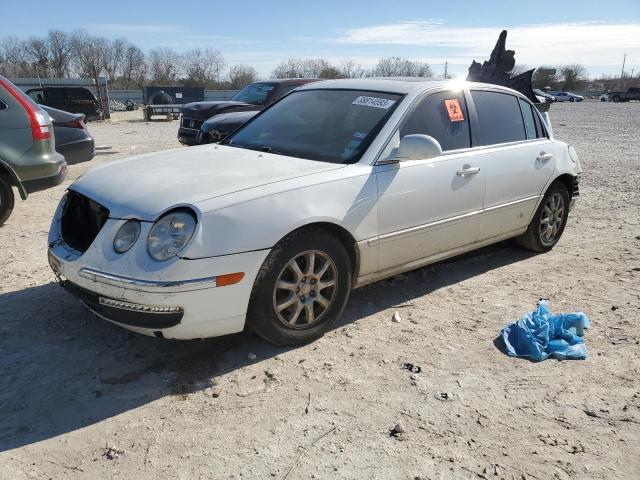 Image 1 of 2008 KIA AMANTI  2008 with VIN KNALD125585156188