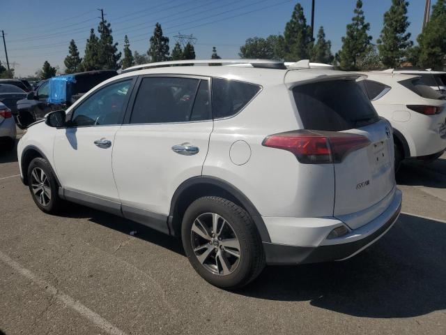 Image 2 of 2016 TOYOTA RAV4 XLE 2016 with VIN 2T3WFREV5GW254052