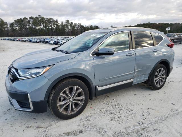 Image 1 of 2020 HONDA CR-V TOURING 2020 with VIN 5J6RW2H94LL024688