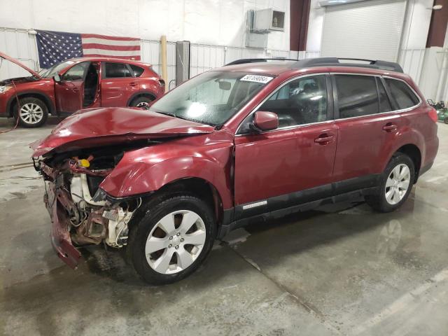 Image 1 of 2012 SUBARU OUTBACK 2.5I PREMIUM 2012 with VIN 4S4BRCGC6C3241527