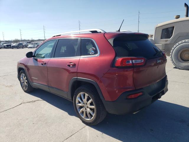 Obraz 2 z 2015 JEEP CHEROKEE LIMITED 2015 z VIN 1C4PJLDS5FW517325