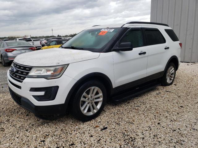 Изображение 1 2016 FORD EXPLORER  2016 с VIN 1FM5K7B84GGC54870