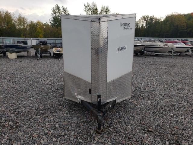 Image 2 of 2018 LOOK UTILITY TR 2018 with VIN 53BLTE817KA045949