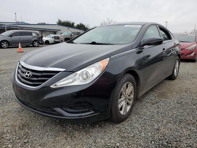 Изображение 1 2011 HYUNDAI SONATA GLS 2011 с VIN 5NPEB4AC1BH198481