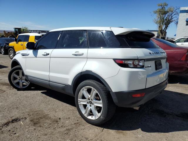 Image 2 of 2013 LAND ROVER RANGE ROVER EVOQUE PURE 2013 with VIN SALVN2BG5DH786827