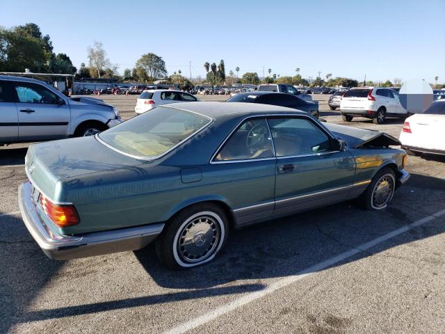 Obraz 3 z 1984 MERCEDES-BENZ 500 SEC 1984 z VIN WDBCA44A7EA071345