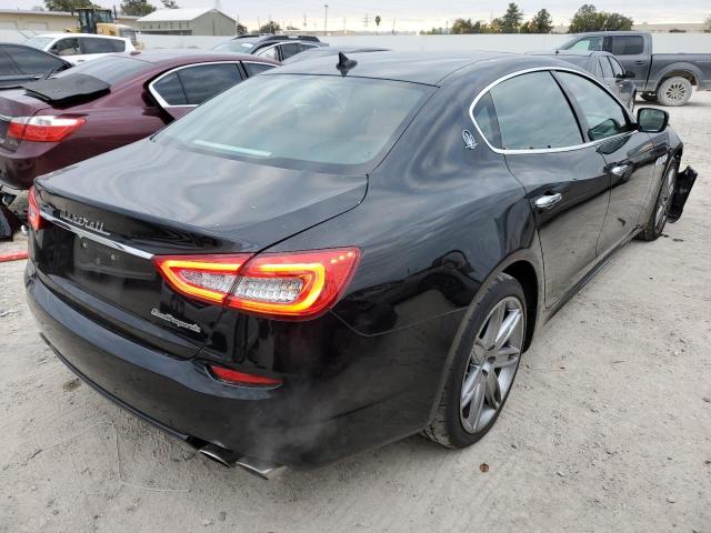 Image 3 of 2016 MASERATI QUATTROPORTE S 2016 with VIN ZAM56RRA5G1182010