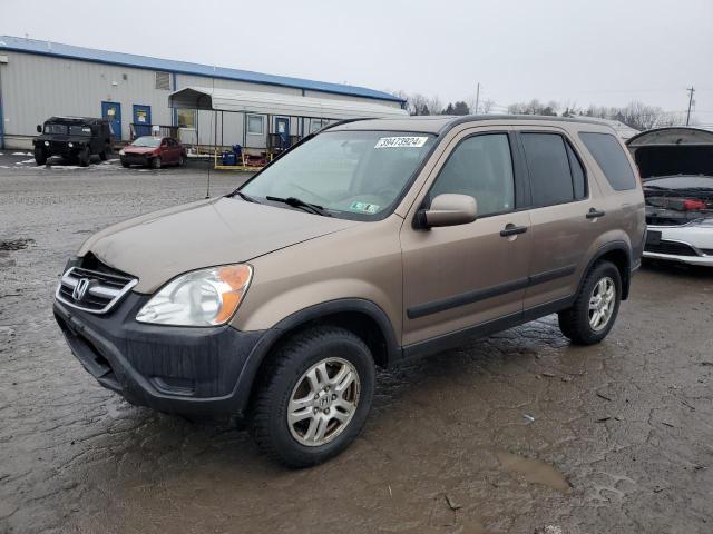 Изображение 1 2004 HONDA CR-V EX 2004 с VIN JHLRD788X4C030175