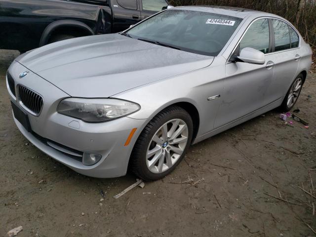 Изображение 1 2013 BMW 528 XI 2013 с VIN WBAXH5C5XDD108410