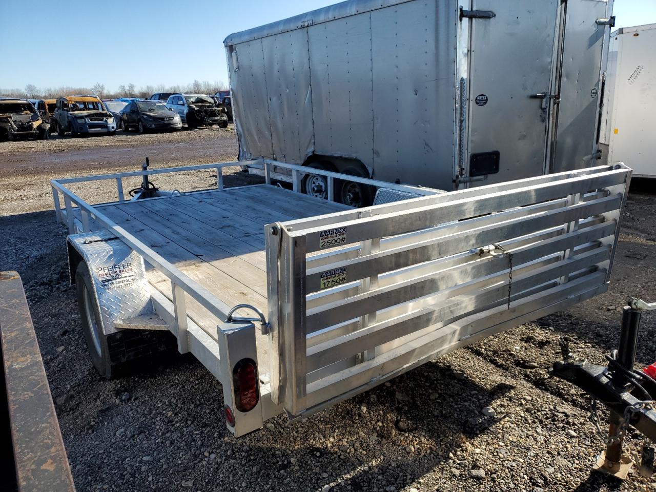 Изображение 3 2021 QUAL TRAILER 2021 с VIN 5LEB1UD19M1205904