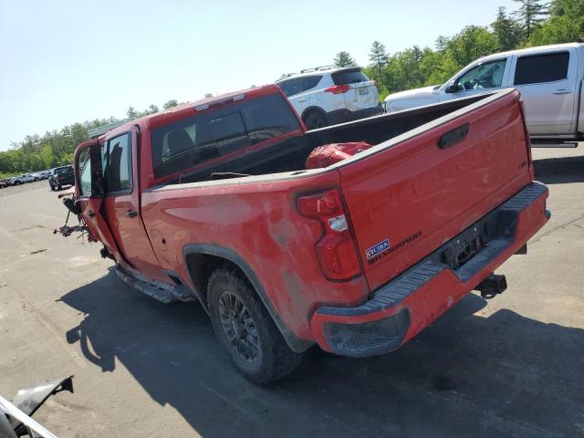 Изображение 2 2022 CHEVROLET SILVERADO K2500 HEAVY DUTY LTZ 2022 с VIN 1GC4YPEY9NF356288