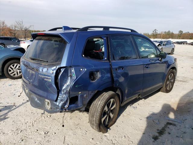 Image 3 of 2017 SUBARU FORESTER 2.5I PREMIUM 2017 with VIN JF2SJAGC8HH593486