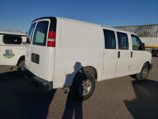 Image 3 of 2021 Chevrolet Express 2021 with VIN 1GCWGAFP6M1216726