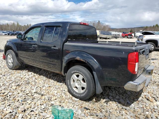 Image 2 of 2007 NISSAN FRONTIER CREW CAB LE 2007 with VIN 1N6AD07W67C438398