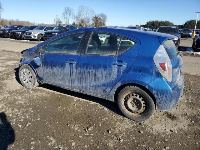 Изображение 2 2013 TOYOTA PRIUS C  2013 с VIN JTDKDTB37D1550933