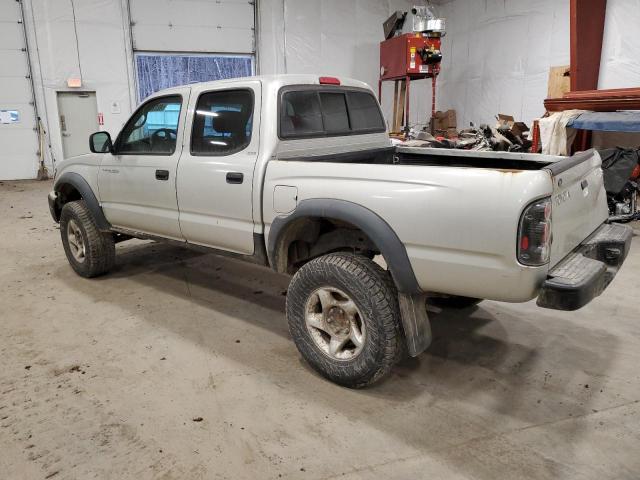 Image 2 of 2004 TOYOTA TACOMA DOUBLE CAB 2004 with VIN 5TEHN72N24Z395066