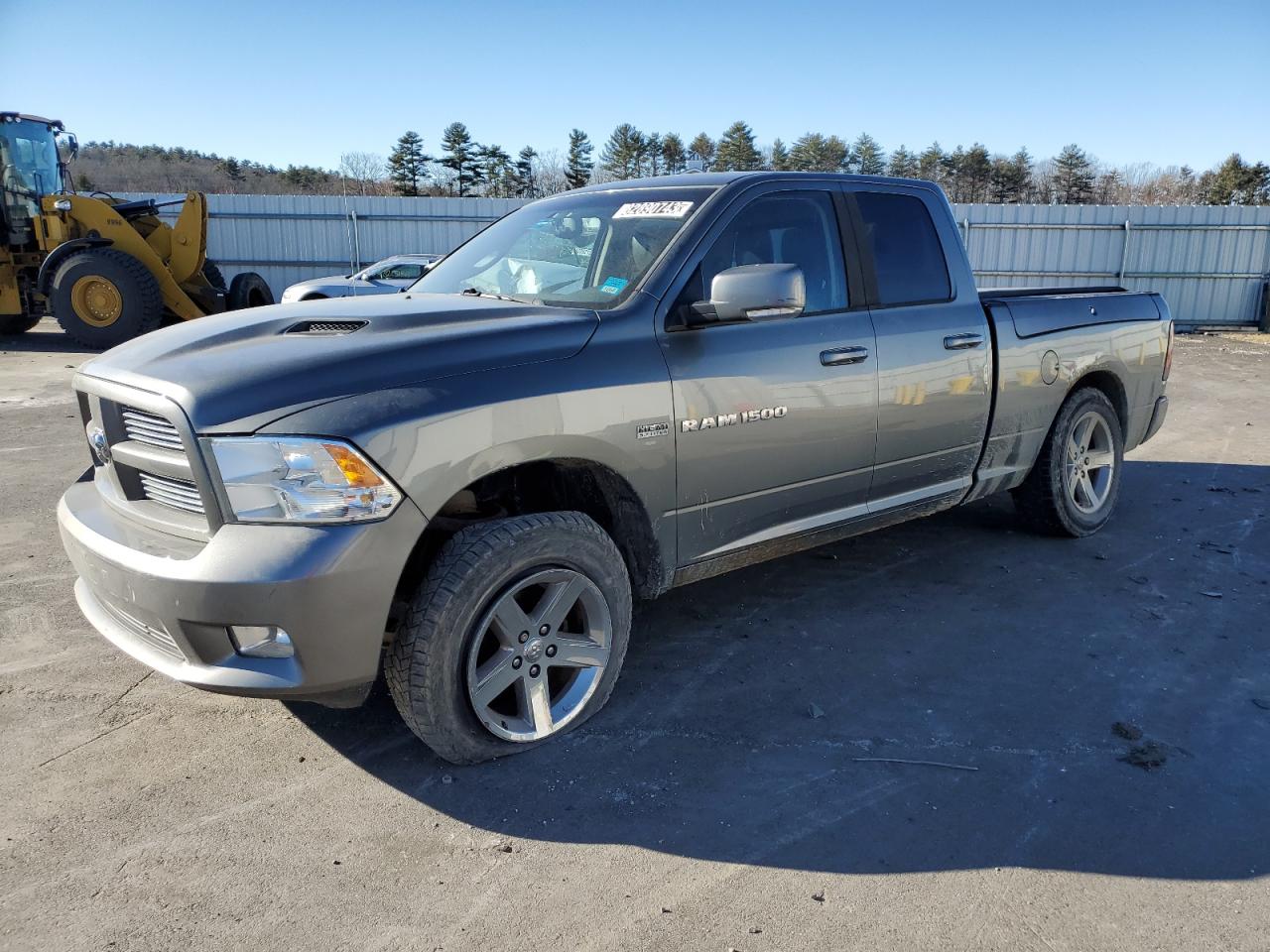 2012 DODGE RAM 1500 SPORT 2012 image