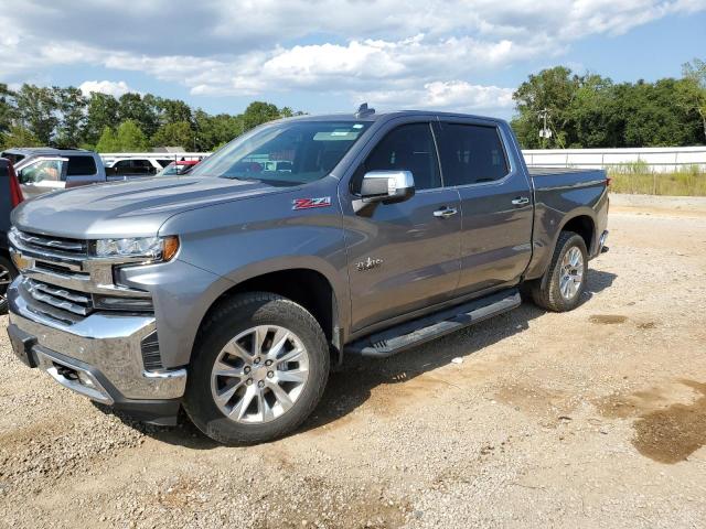 Image 1 of 2020 CHEVROLET SILVERADO K1500 LTZ 2020 with VIN 3GCUYGED7LG170614