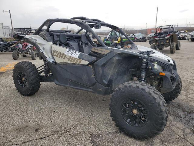 Изображение 1 2023 CAN-AM MAVERICK X3 RS TURBO RR 2023 с VIN 3JBVJAV42PE001479
