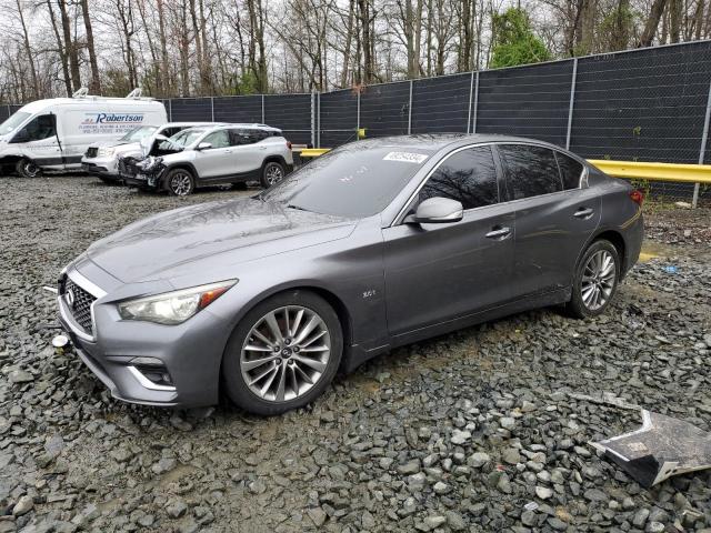 Изображение 1 2018 INFINITI Q50 LUXE 2018 с VIN JN1EV7AR5JM431895