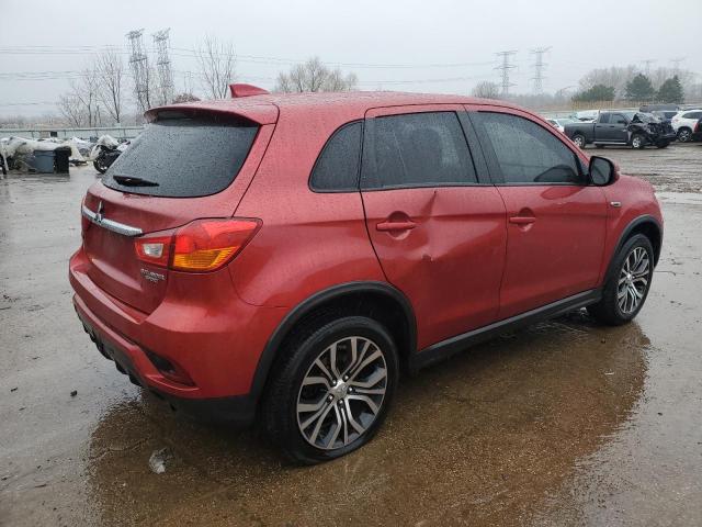 Image 3 of 2018 MITSUBISHI OUTLANDER SPORT ES 2018 with VIN JA4AP3AU8JZ002427
