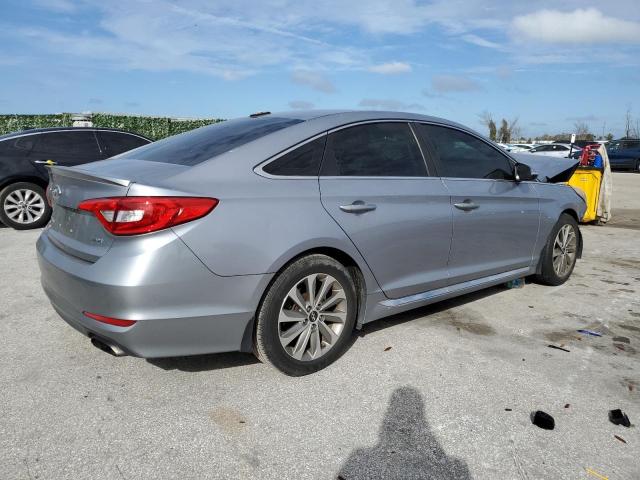 Image 3 of 2015 HYUNDAI SONATA SPORT 2015 with VIN 5NPE34AF5FH130679