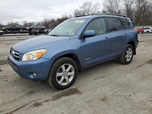 Image 1 of 2007 TOYOTA RAV4 LIMITED 2007 with VIN JTMBD31V075121407