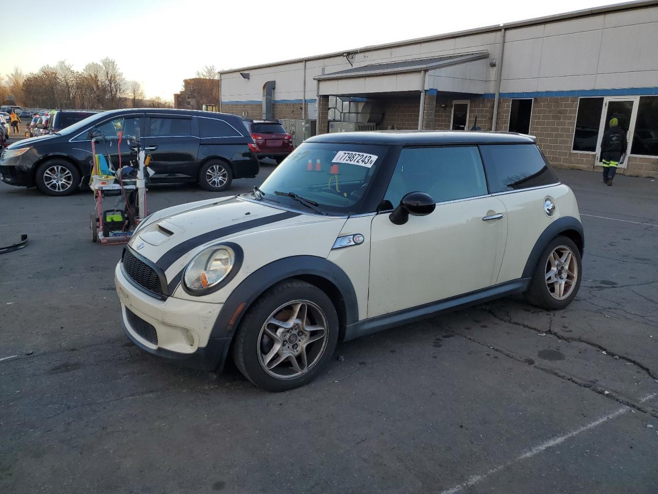 2007 MINI COOPER S 2007 image