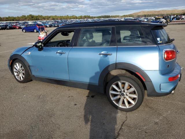 Изображение 2 2017 MINI COOPER S CLUBMAN ALL4 2017 с VIN WMWLU5C53H2E83568