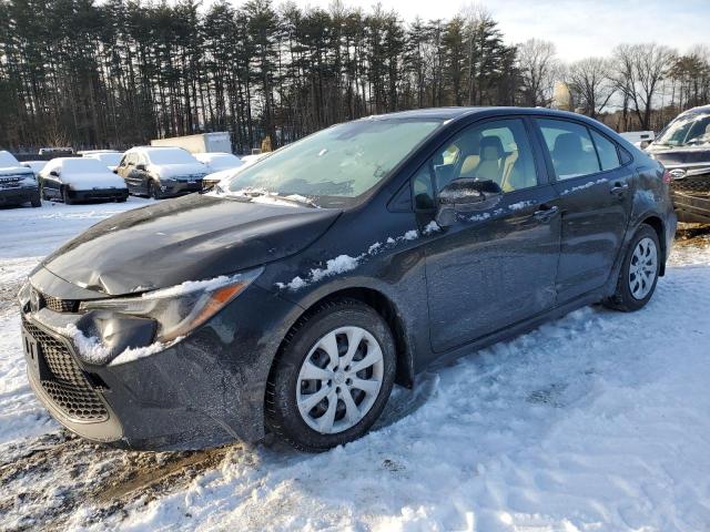 Image 1 of 2022 TOYOTA COROLLA LE 2022 with VIN JTDEPMAE0NJ229833