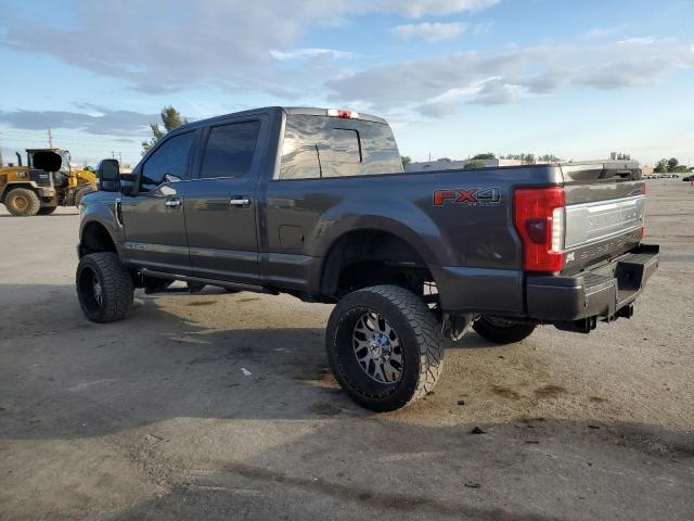 Obraz 2 z 2019 FORD F250 SUPER DUTY 2019 z VIN 1FT7W2BT1KEC02464