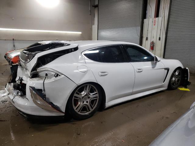 Изображение 3 2010 PORSCHE PANAMERA S 2010 с VIN WP0AB2A72AL063767